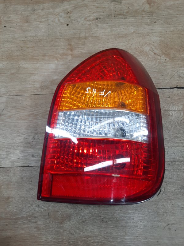 Фонарь Opel Zafira A 2000 минивен X18XE1 1.8 Задн. Прав.
