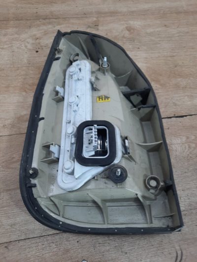Фонарь Opel Zafira A 2000 X18XE1 1.8 минивен, Задн., Прав.