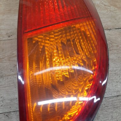 Фонарь Ford Focus 1 2002 хетчбэк 3дв. ALDA Задн. Прав. - изображение 2
