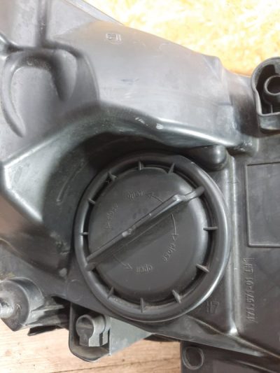 Фара Opel Astra J 2010 A17DTR 1.7 хетчбэк 5дв., Перед., Лев.
