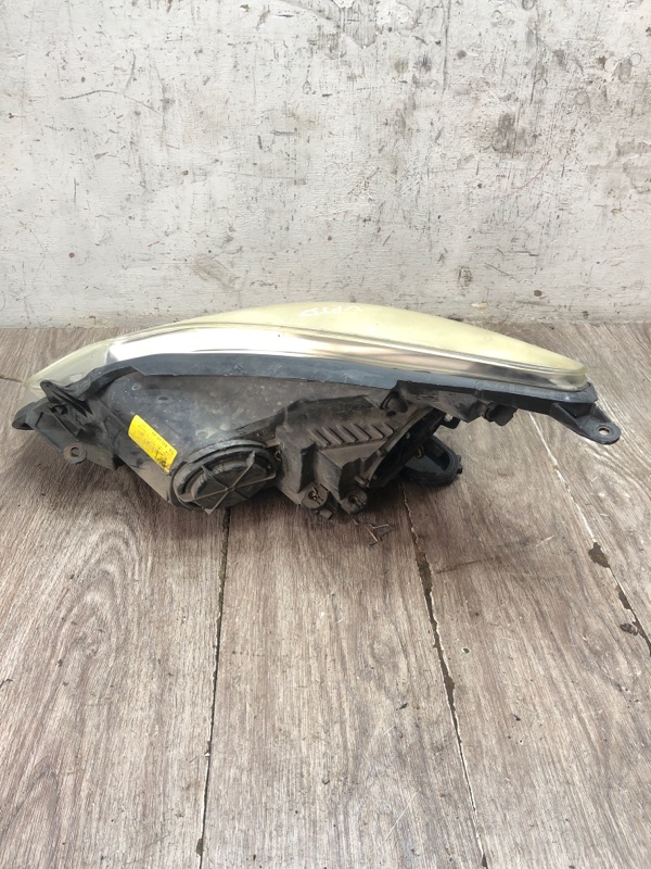 Фара Opel Corsa D 2008 Z12XEP 1.2 хетчбэк 3дв., Перед., Прав. - изображение 5