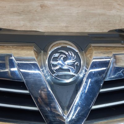 Решетка радиатора Opel Astra H 2008 хетчбэк 5дв. Z14XEP 1.4 - изображение 12