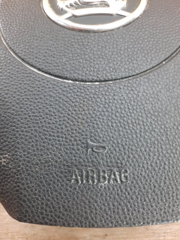 Аирбаг на руль Opel Zafira B 2007 минивен Z16XE1 1.6