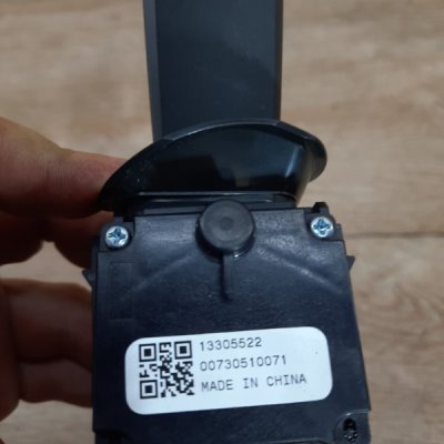 Переключатель дворников Opel Astra J 2010 хетчбэк 5дв. A17DTR 1.7 - изображение 4