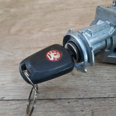 Замок зажигания Opel Corsa D 2008 Z12XEP 1.2 хетчбэк 3дв. - изображение 7