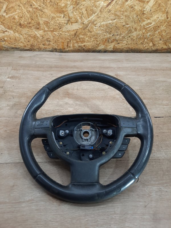 Руль Opel Corsa C 2003 Z14XE 1.4 хетчбэк 3дв.