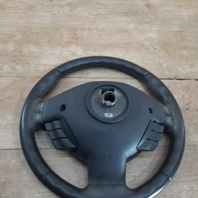 Руль Opel Corsa C 2003 хетчбэк 3дв. Z14XE 1.4 - изображение 11