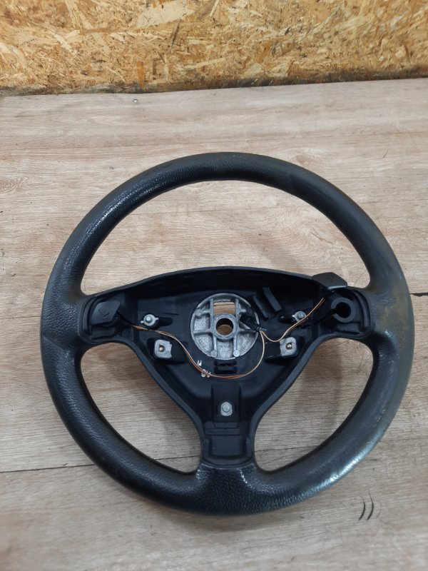Руль Opel Astra G 1999 X14XE 1.4 хетчбэк 5дв.