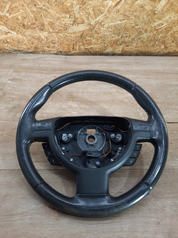 Руль Opel Corsa C 2006 хетчбэк 3дв. Z12XEP 1.2