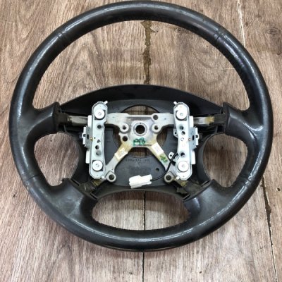 Руль Subaru Forester 2000 EJ205 универсал