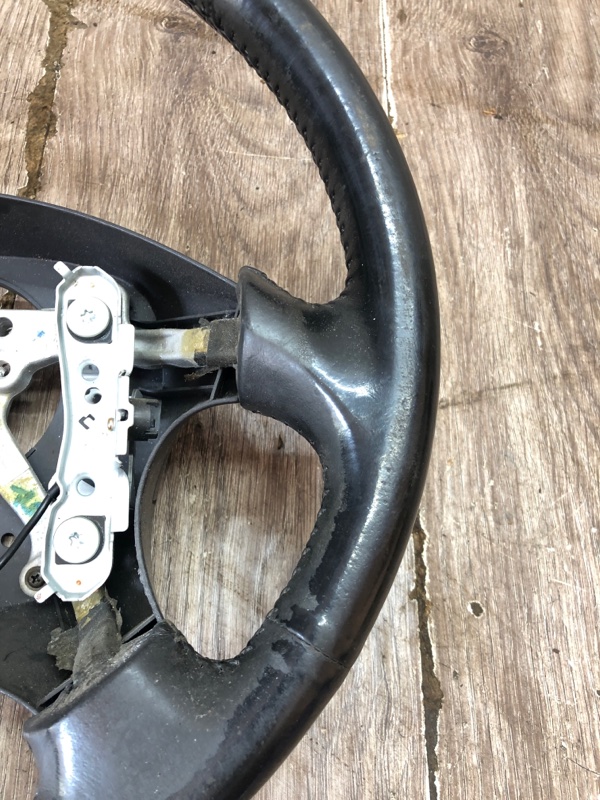 Руль Subaru Forester 2000 универсал EJ205
