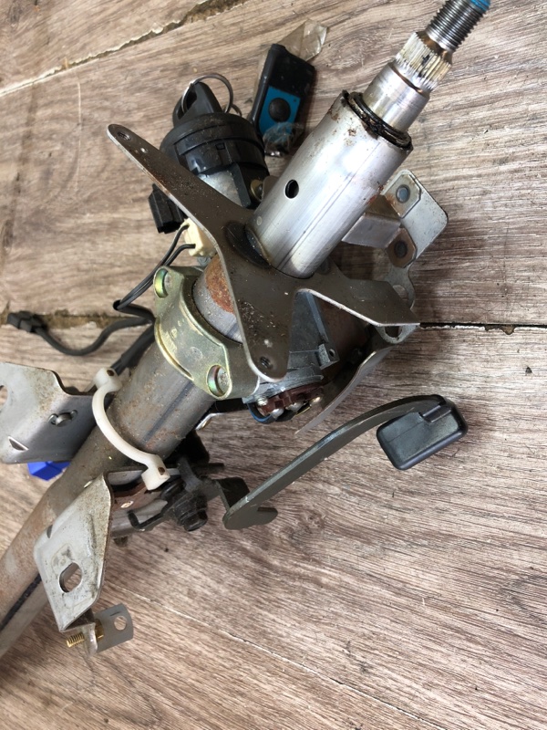 Рулевая колонка Subaru Forester 2000 универсал EJ205