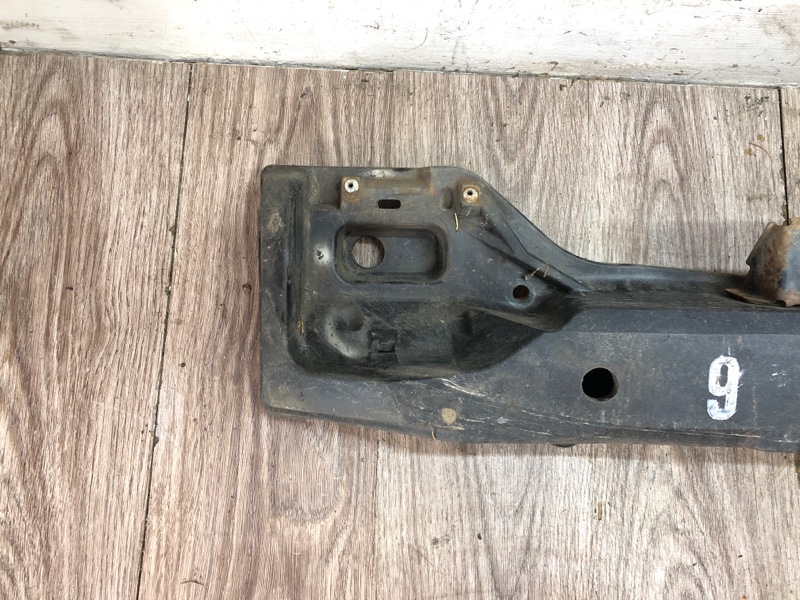 Усилитель бампера Subaru Forester 2000 EJ205 универсал, Перед. - изображение 2
