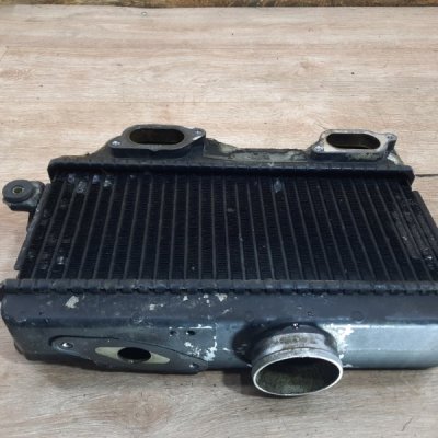 Интеркулер Subaru Forester 2000 универсал EJ205 - изображение 21