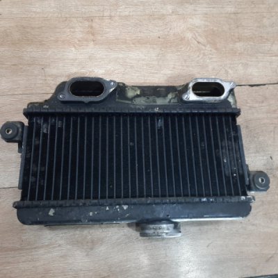 Интеркулер Subaru Forester 2000 универсал EJ205 - изображение 7