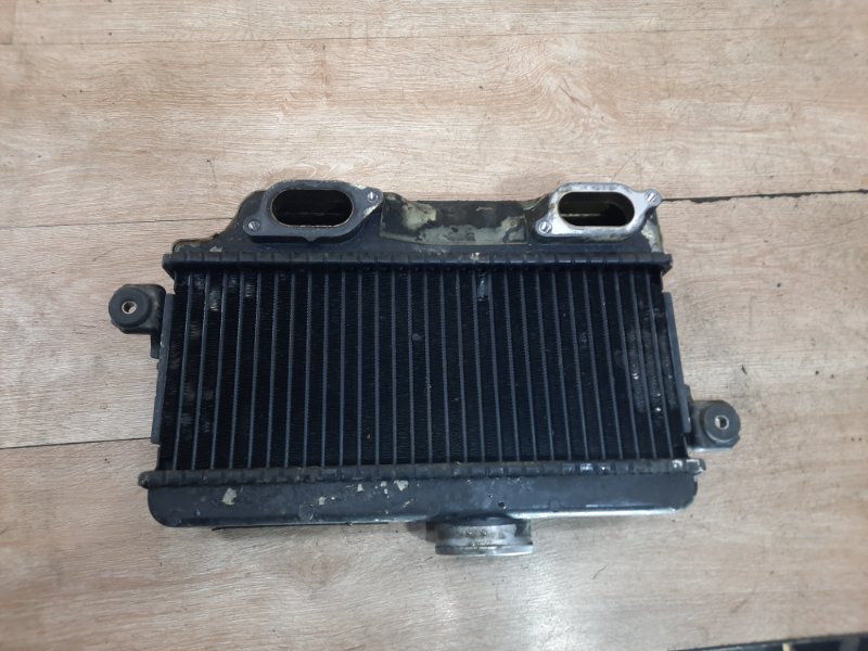 Интеркулер Subaru Forester 2000 универсал EJ205