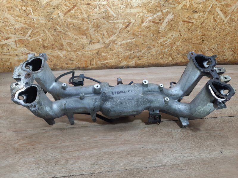Коллектор впускной Subaru Forester 2000 EJ205 универсал — изображение 11