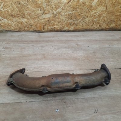 Приемная труба глушителя Subaru Forester 2000 EJ205 универсал