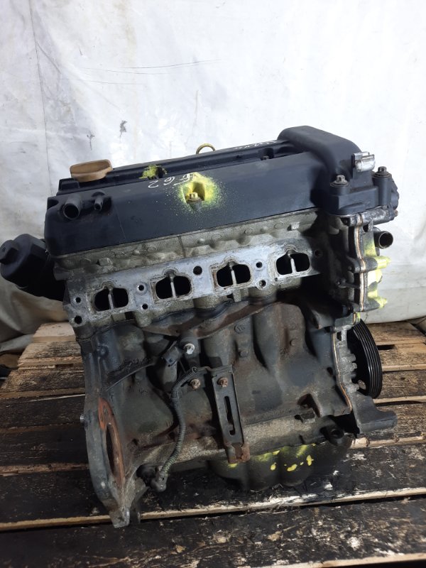 Двигатель Opel Corsa D 2006 Z14XEP 5дв хечбек - изображение 2