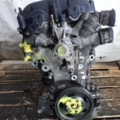 Двигатель Opel Corsa D 2006 Z14XEP 5дв хечбек - изображение 4