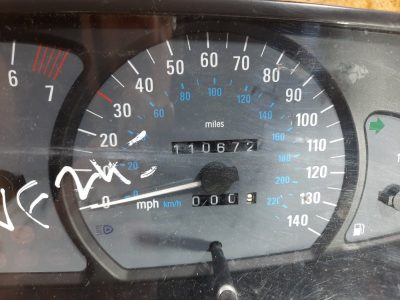 Панель приборов Opel Omega B 2002 Z22XE седан