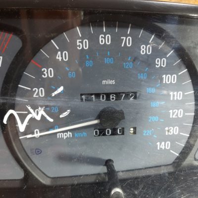 Панель приборов Opel Omega B 2002 Z22XE седан - изображение 3