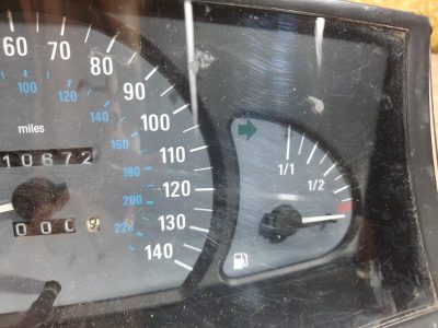Панель приборов Opel Omega B 2002 Z22XE седан