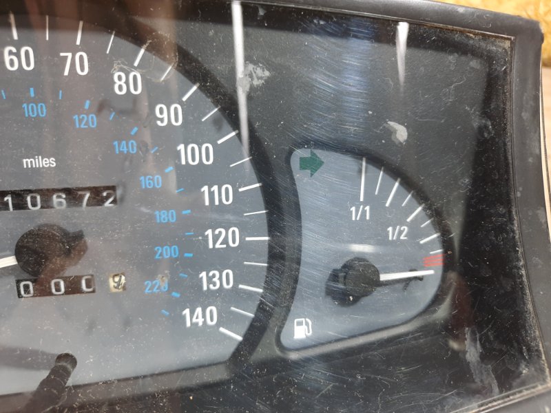 Панель приборов Opel Omega B 2002 Z22XE седан - изображение 5