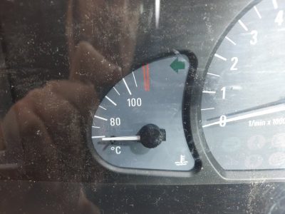 Панель приборов Opel Omega B 2002 Z22XE седан