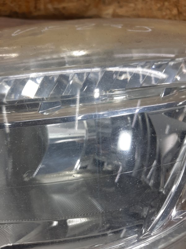 Фара Opel Insignia 2009 A18XER хетчбэк 5дв., Перед., Лев. - изображение 3