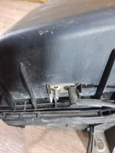 Корпус воздушного фильтра Volvo V70 2003 B5244S