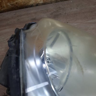 Фара Volkswagen Golf 5 2006 хетчбэк 5дв. BUD Перед. Лев. - изображение 9