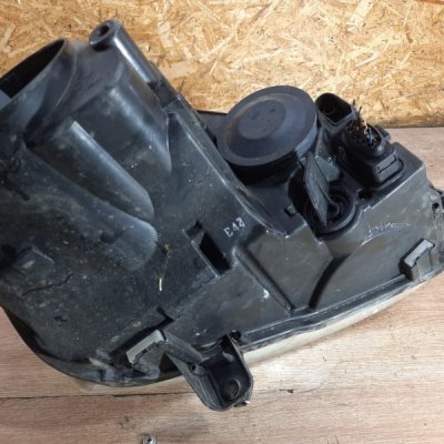 Фара Volkswagen Golf 5 2006 хетчбэк 5дв. BUD Перед. Лев. - изображение 7