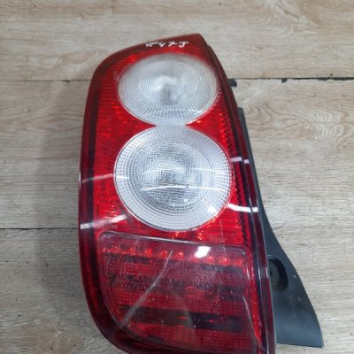 Фонарь Nissan Micra 2003 хетчбэк 3дв. CR12DE Задн. Лев. - изображение 1
