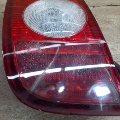 Фонарь Nissan Micra 2003 хетчбэк 3дв. CR12DE Задн. Лев. - изображение 2