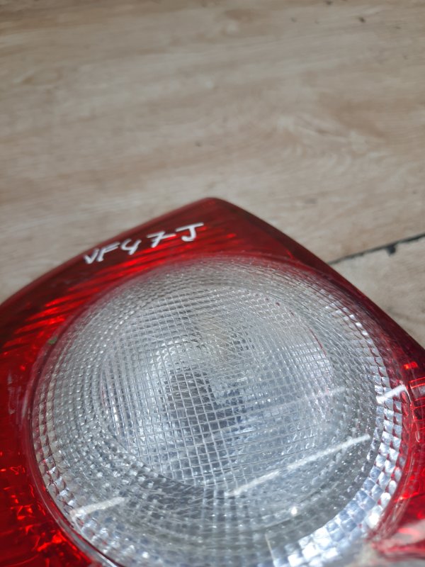 Фонарь Nissan Micra 2003 хетчбэк 3дв. CR12DE Задн. Лев.