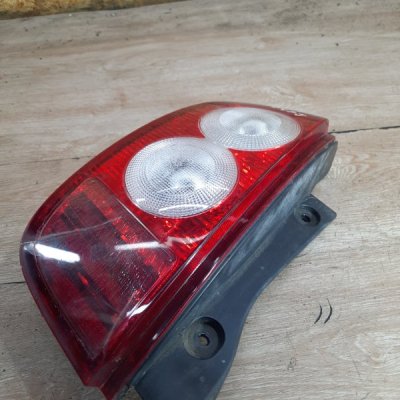 Фонарь Nissan Micra 2003 хетчбэк 3дв. CR12DE Задн. Лев. - изображение 5