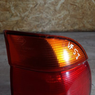 Фонарь BMW 5 series (e39) 1997 M52B20(206S3) универсал, Задн., Прав. - изображение 3