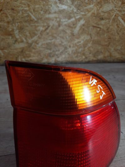 Фонарь BMW 5 series (e39) 1997 M52B20(206S3) универсал, Задн., Прав.