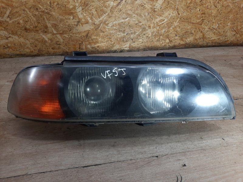 Фара BMW 5 series (e39) 1997 M52B20(206S3) универсал, Перед., Прав. - изображение 1