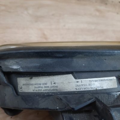 Фара BMW 5 series (e39) 1997 M52B20(206S3) универсал, Перед., Прав. - изображение 6