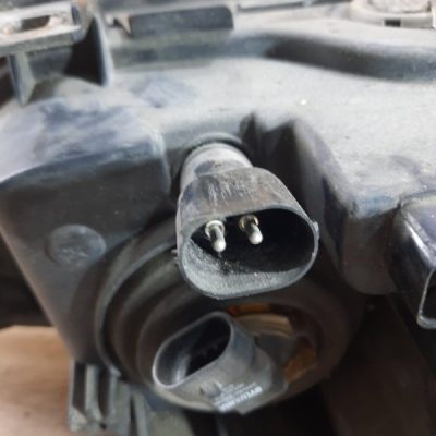 Фара BMW 5 series (e39) 1997 M52B20(206S3) универсал, Перед., Прав. - изображение 7