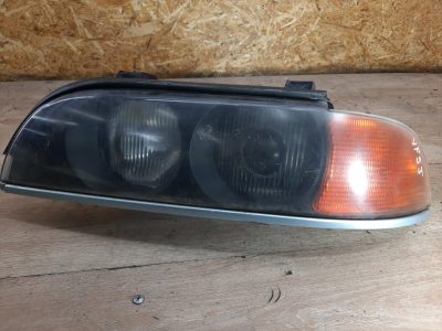 Фара BMW 5 series (e39) 1997 M52B20(206S3) универсал, Перед., Лев.