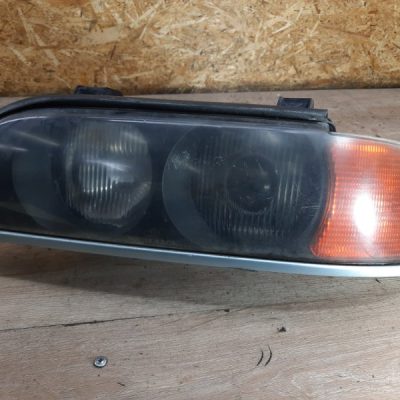 Фара BMW 5 series (e39) 1997 M52B20(206S3) универсал, Перед., Лев.