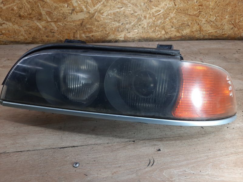 Фара BMW 5 series (e39) 1997 M52B20(206S3) универсал, Перед., Лев. - изображение 1
