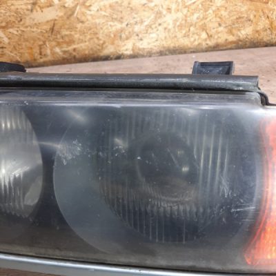 Фара BMW 5 series (e39) 1997 M52B20(206S3) универсал, Перед., Лев. - изображение 3
