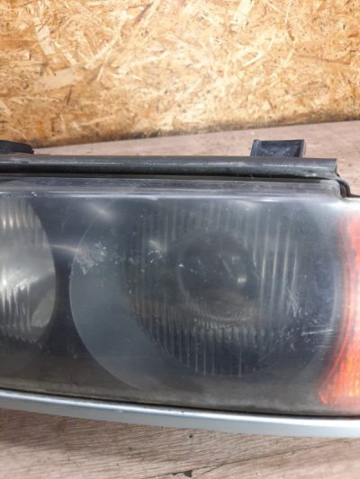 Фара BMW 5 series (e39) 1997 M52B20(206S3) универсал, Перед., Лев.