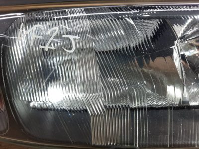 Фара Volvo V70 2003 B5244S, Перед., Прав.