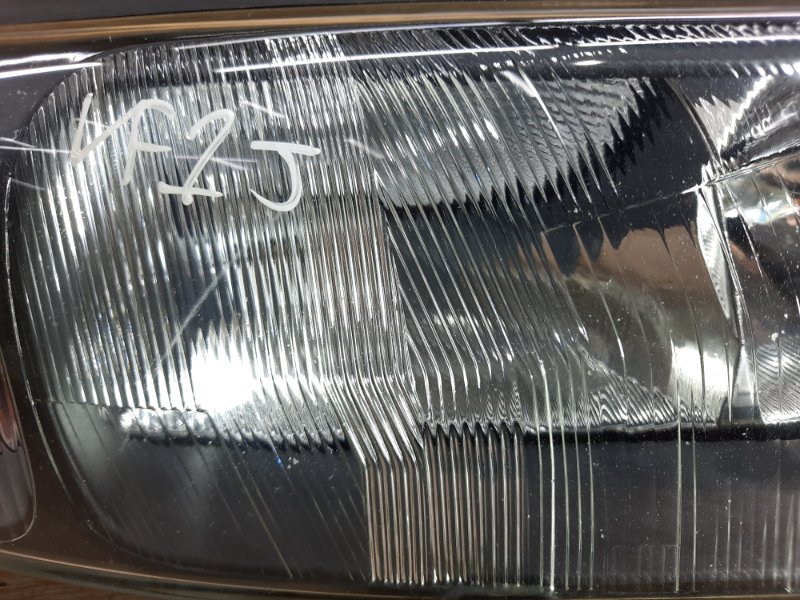 Фара Volvo V70 2003 B5244S, Перед., Прав. - изображение 3