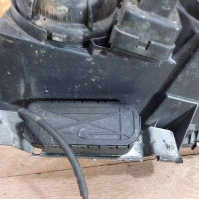 Фара Volvo V70 2003 B5244S, Перед., Прав. - изображение 11